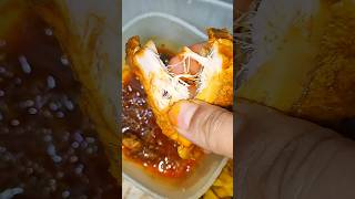 Chicken kosha ranna 😛😋food eatingshow eating shorts short viral trending reels recipe eat [upl. by Ahsaek]