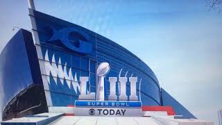 CBS Super Bowl Today Sponsor Bumper 1 [upl. by Marshal]