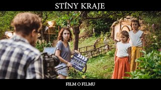 Stíny Kraje Shadows of the Shire  film o filmu [upl. by Eifos734]