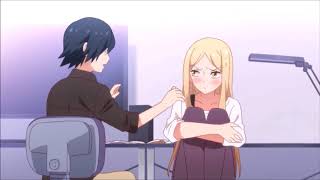 Kaji amp Akagi  Best Moments Tsurezure Children English Dub [upl. by Gonagle]