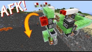 Easiest Way to Dig a Hole  3D TNT Quarry  Tutorial  Minecraft [upl. by Ylrahc]