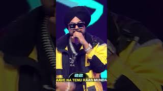 Badmash Munda  Ghaint Jxtt  MTV Hustle 4 [upl. by Beret173]