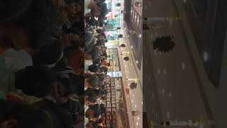 Mangalya shopping mall opening day Manikonda Hyderabad Dussera shopping crowd [upl. by Marala]