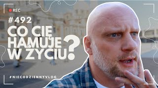 NV 492 Co Cię hamuje w życiu [upl. by Yenahc863]