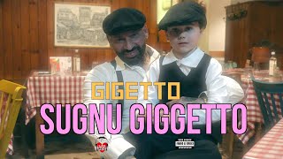 GIGGETTO  SUGNU GIGGETTO  Video Ufficiale 2024 [upl. by Belayneh]