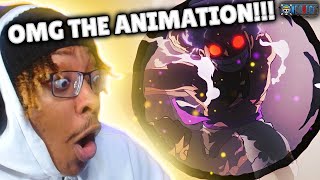 GEAR 5 LUFFY VS AWAKENED LUCCI THIS IS PEAK  One Piece Episode 1100 REACTION [upl. by Ettedanreb]