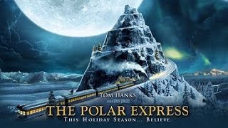 The Polar Express in Durango Colorado [upl. by Eremahs]