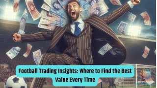 Football Trading Insights Where to Find the Best Value Every Time [upl. by Gregory130]