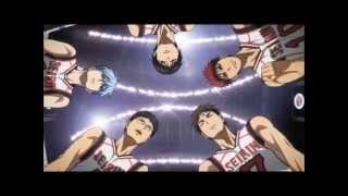 kuroko no basket op 4 hd [upl. by Safko]