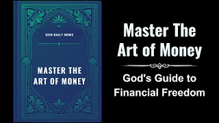 Master the Art of Money Gods Guide to Financial Freedom Audiobook [upl. by Arimlede344]