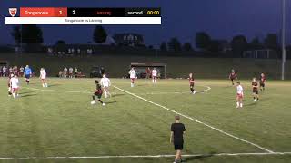 Tonganoxie vs Lansing [upl. by Bruckner965]