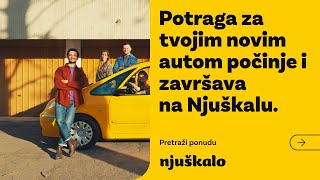 Pronađi svoj novi auto [upl. by Proudlove232]