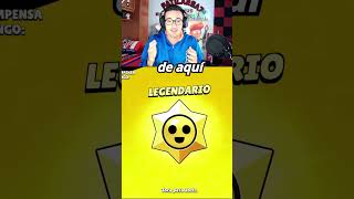 LEGENDARIO supercell brawlstars gaming [upl. by Leler]