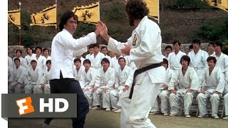 Dragon The Bruce Lee Story 410 Movie CLIP  Im Bruce Lee 1993 HD [upl. by Truman250]