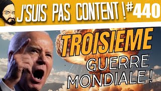 JOE BIDEN déclare la TROISIEME GUERRE MONDIALE EN DIRECT 💣💣💣Jsuis pas content  440 [upl. by Aidas]