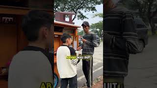 ryukintaro chalenge challengeabangbakso challlengefollowers dailyvlog shorts viral [upl. by Gney287]