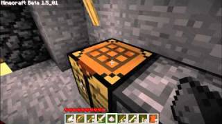 Minecraft Crafting Rezepte Pfeil und Bogen [upl. by Wales]