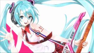 「The Greatest Idol 」 Mitchie M feat Hatsune Miku  悲しみは愛情のように Kanashimi wa aijou no you ni [upl. by Annahsar]