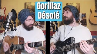 Gorillaz  Désolé  Cover [upl. by Cynara]