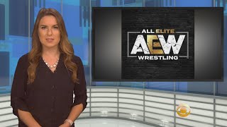 AEW Dynamite Set To Explode Onto Pro Wrestling Scene [upl. by Meekahs]