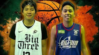 BIG 3 vs ANNEX 45  TBAC SEASON 14 [upl. by Egreog]