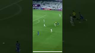 انتقام الهلال و النصر من العين [upl. by Him]