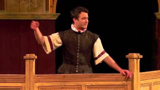 Friends Romans Countrymen  Julius Caesar 2014  Act 3 Scene 2  Shakespeares Globe [upl. by Ecille]