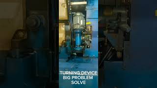 WARTSILA ENGINES TURNING DEVICE MOTOR BIG PROBLEM SOLVED [upl. by Yelssew603]