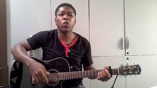 Tutorial guitarra Asombroso Dios Hillsong [upl. by Asile]