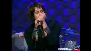 The Strokes  Someday  Live  Conan OBrien [upl. by Mae]