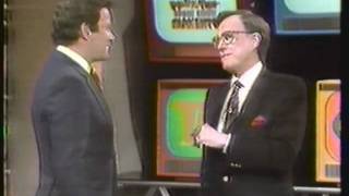 quotTVS Funniest Game Show Momentsquot  from 1984  part 3 of 5 [upl. by Euqinu330]