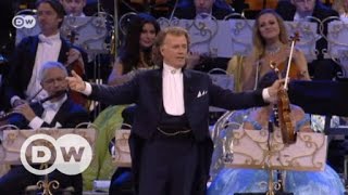 Schlossbesuch bei André Rieu  DW Deutsch [upl. by Stanton]