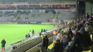 Lierse SK  KSC LokerenTemse 22Teil 4 [upl. by Ilrak]