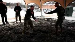 UFC Fighters Take On Marine Corps PART 13 [upl. by Niuqram729]