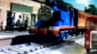 My Thomas Song tagging game 1 Lets Have a Race [upl. by Fabron8]