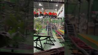 ROLLLER COASTER OF SAFARI LAND🇺🇸👍♥️😎 rollercoaster CLiCK SUBSCRIBE LIKES MORE SUBSCRIBE👍 [upl. by Chevalier]