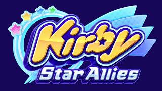 Jambastion  Kirby Star Allies Music [upl. by Snider]