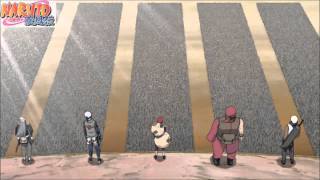 Naruto Shippuuden  The War Begins Theme HD [upl. by Nnylacissej]