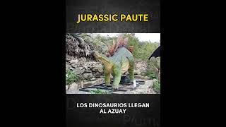 JURASSIC PAUTE 🦖🐉🦕🤠🇪🇨 [upl. by Endo]