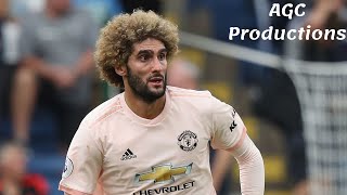 Marouane Fellainis 22 goals for Manchester United [upl. by Kirst170]