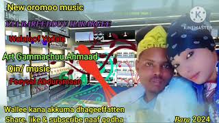 Gammachuu Ahmed yaa Bareduu hararggee New oromoo music 2024 [upl. by Thomsen10]