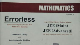 Book review errorless mathematics [upl. by Iruam]