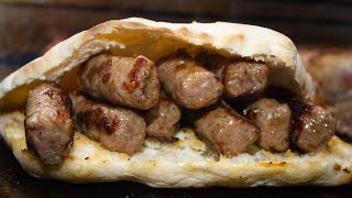 ĆEVAPI  RECEPT ćevabdžije [upl. by Acimot967]