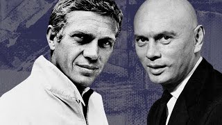 Why Yul Brynner and Steve McQueen Couldn’t Stand Each Other [upl. by Horacio852]