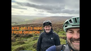 MTB DALES FROM GRINTON [upl. by Apilef]