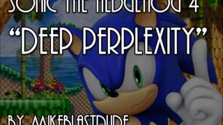 Sonic 4 Remix  Deep Perplexity Lost Labyrinth Zone Act 1 [upl. by Attecnoc]