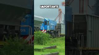 🚂 HISTORIA del FERROCARRIL GENERAL URQUIZA 🚂 shorts trenesargentinos [upl. by Kabab273]