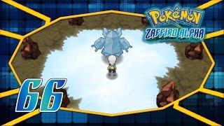 Pokemon Zaffiro Alpha ITA Parte 66  Regice [upl. by Ki]