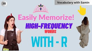 When Princess Reads in A School Learn HighFrequency Words with Story vocabularywithsamin [upl. by Twelve]