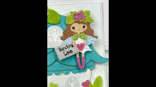 Fairy Die Assembly Tutorial [upl. by Solram90]